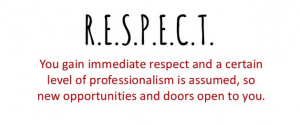 R.E.S.P.E.C.T.