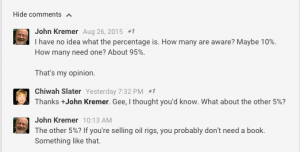 John Kremer on How Many Entrepreneurs Know They Need a Book