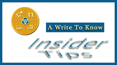 A Wrote To Know Insider Tips