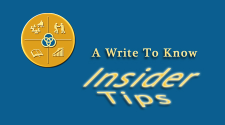 Insider Tips