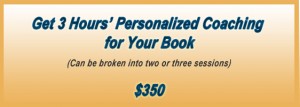 Get 3 Hours' Personalized Coaching