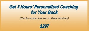 Get 3 Hours Personalized Coaching