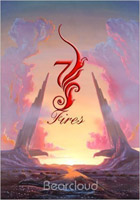 7 Fires book cover