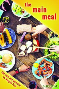 The Main Meal, Front Cover