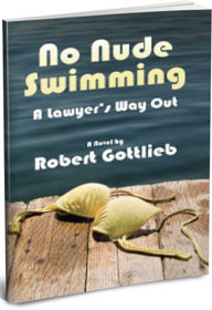 No Nude Swimming book cover