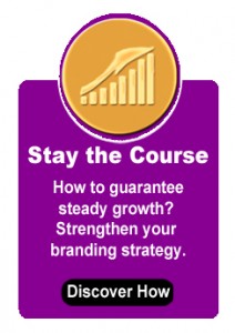 Branding Purple Box