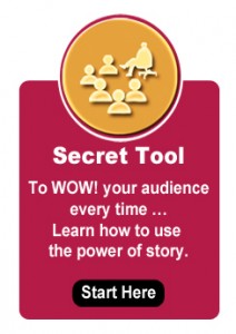 Storyteller Red Box