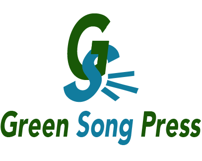 Green Song Press logo